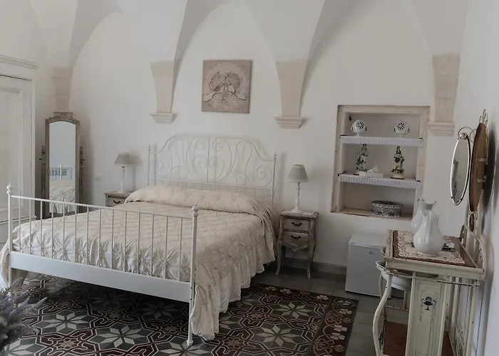 Masseria Luco 4*
