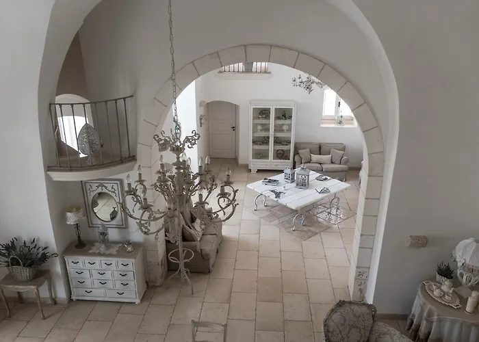 Bed & Breakfast Masseria Luco