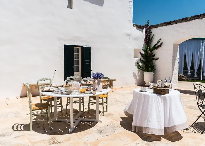 Masseria Luco Martina Franca