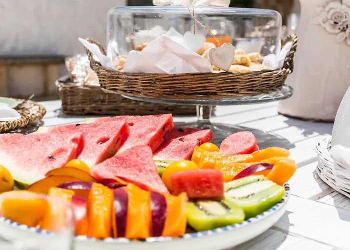Masseria Luco Bed & Breakfast 4*