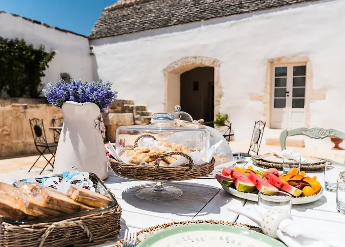 Bed & Breakfast Masseria Luco Martina Franca