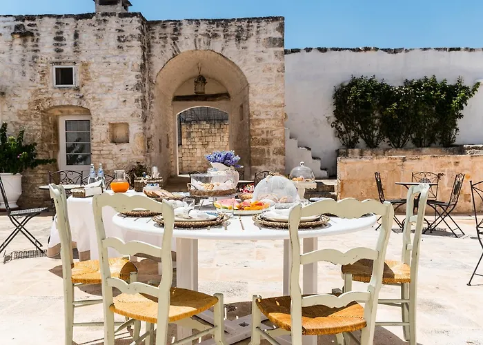 Masseria Luco Bed & Breakfast