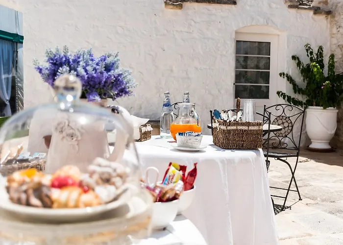 Masseria Luco 4*