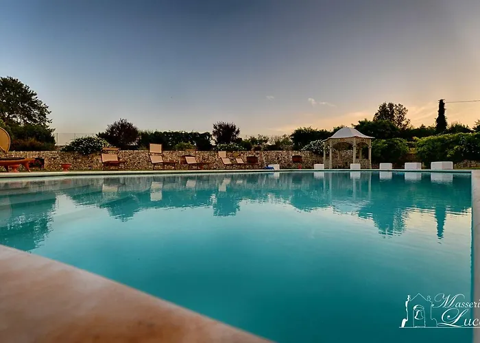 Bed & Breakfast Masseria Luco